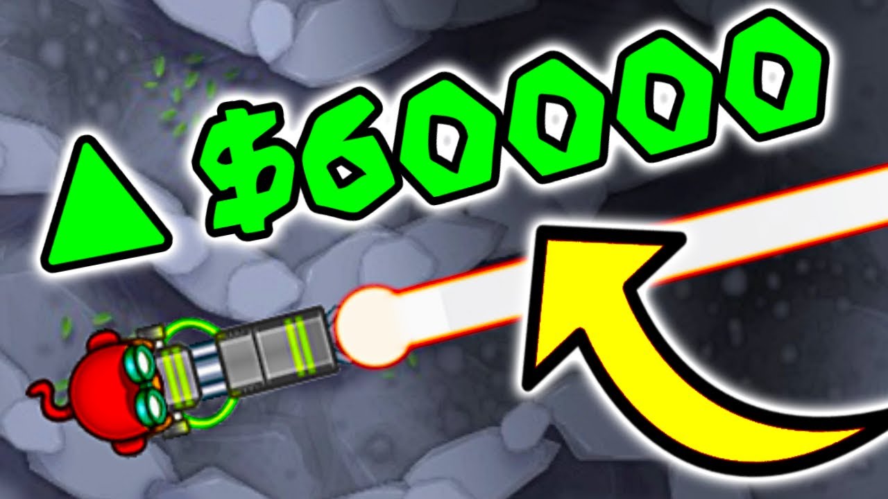 So I got over $60,000 eco in the highest arena...