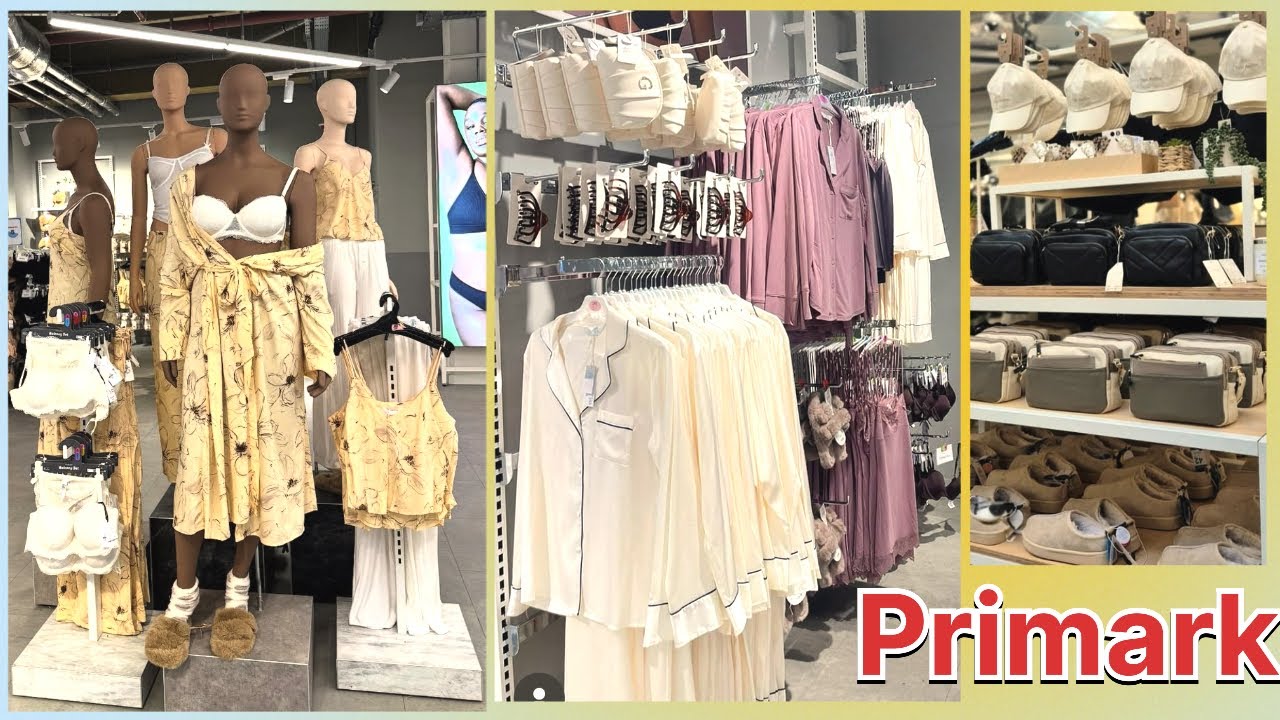 Primark women&rsquo;s collection/🌸August2025