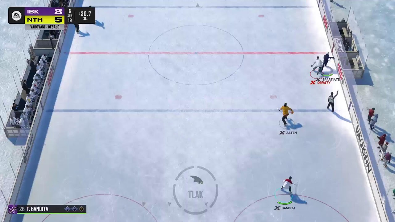 NHL 26 Training  LIVE