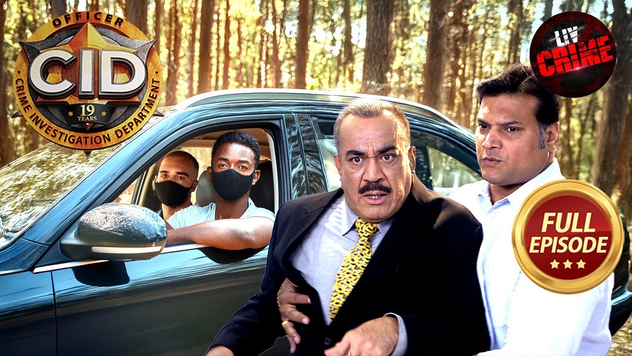 CID पर हुए Attack से ACP ने खोया अपना आपा | CID | सी.आई.डी. | Latest Episode | 21 April 2025