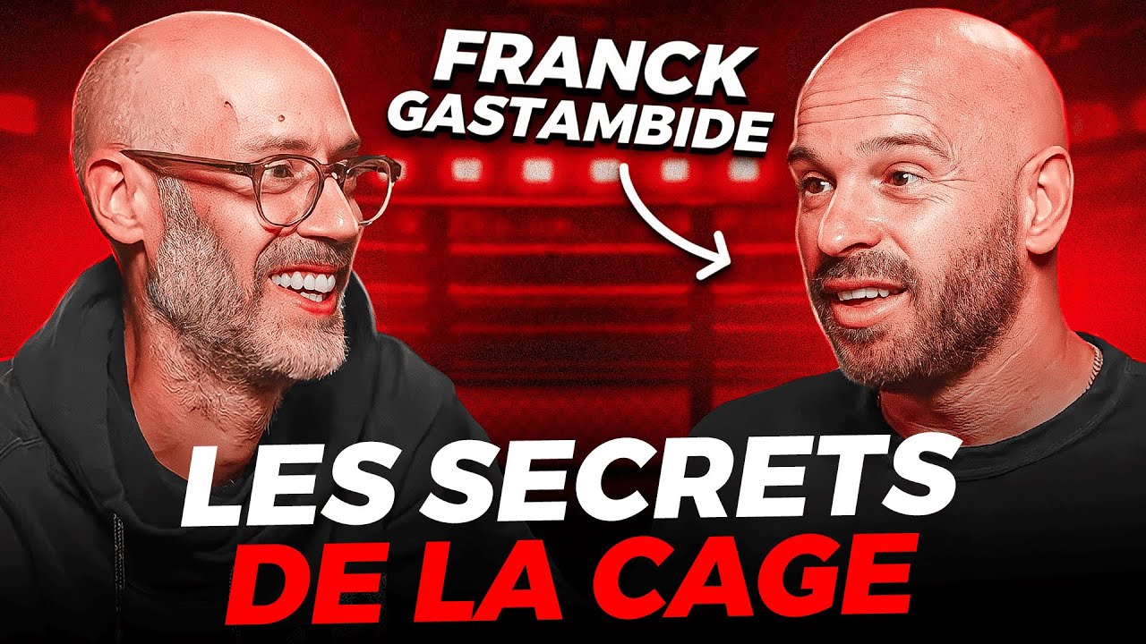 Succ&egrave;s, saison 2, anecdotes, critiques : Franck Gastambide raconte La Cage