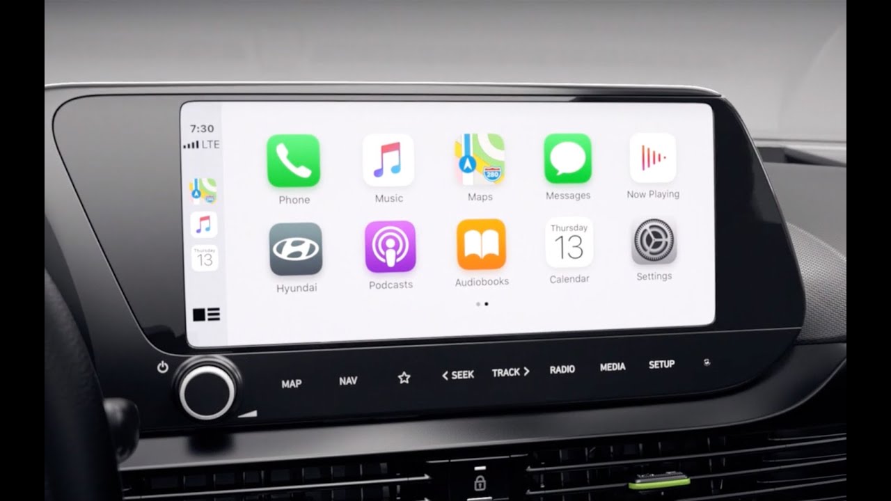 2021 Hyundai i20 Infotainment, Connectivity and Safety Features
