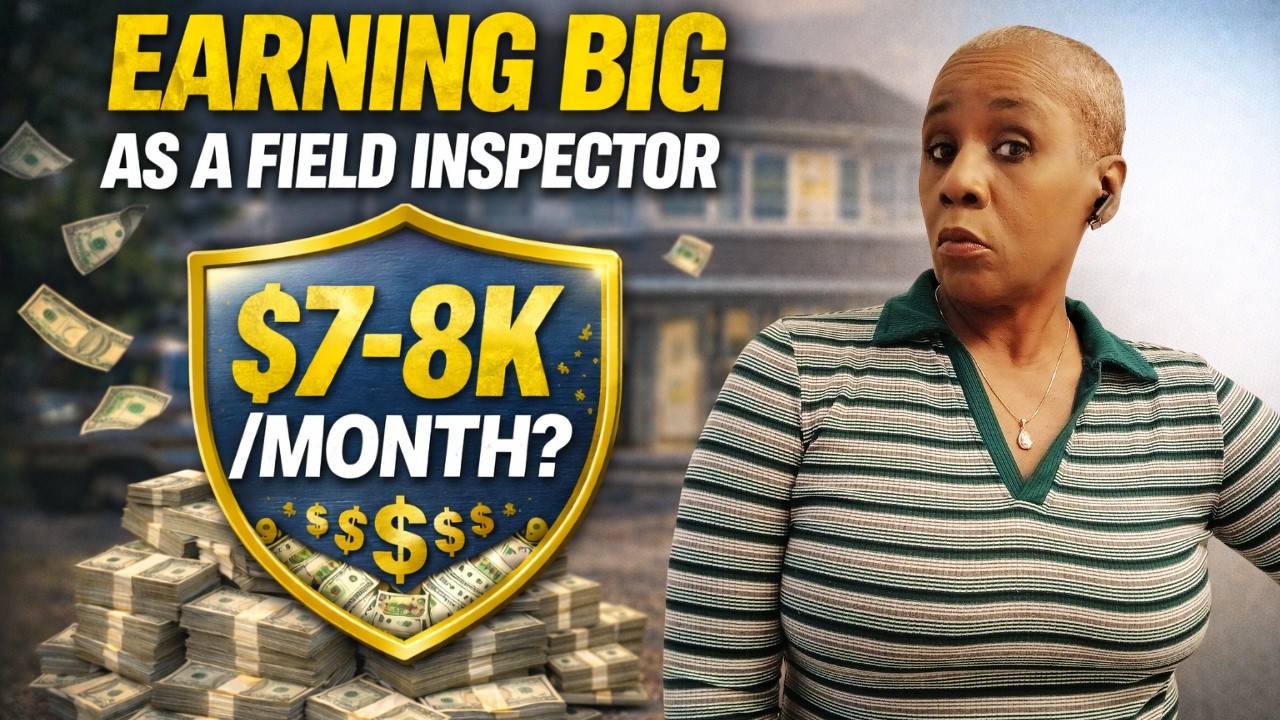 Can You Make $7-8K/Month Doing Personal Lines Inspections?