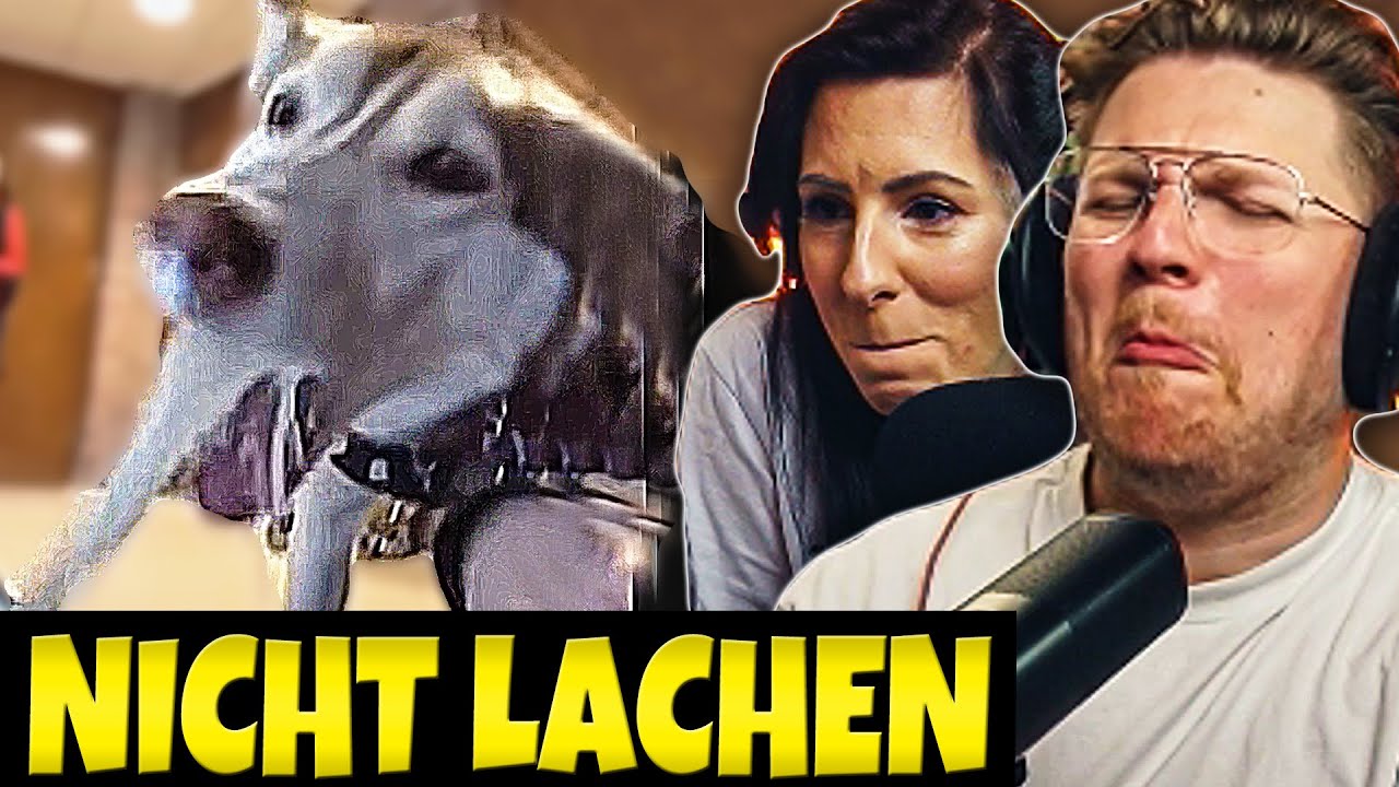 Nicht Lachen gegen meine Frau (mit @Lady Roxxy )