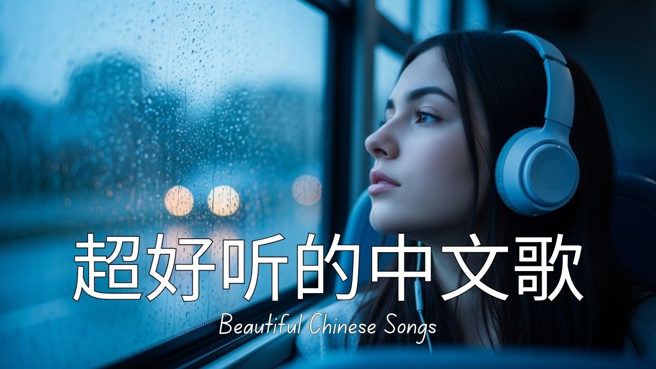 抒情S&T | 2026超好聽的中文歌單 | 放鬆心情的情歌專輯 | 工作背景音樂