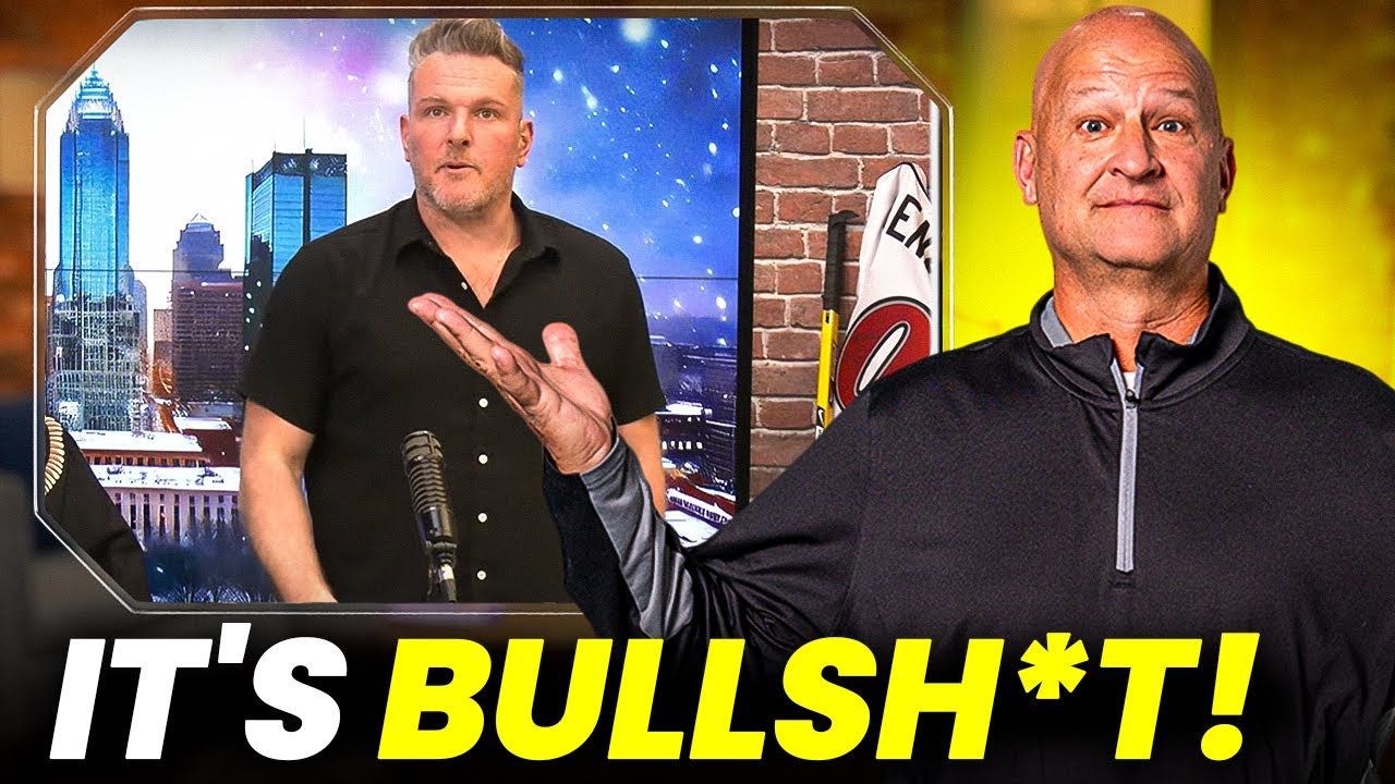 Pat McAfee DOESN'T HOLD BACK On West Virginia&rsquo;s March Madness Snub! | Don't @ Me w/ Dan Dakich