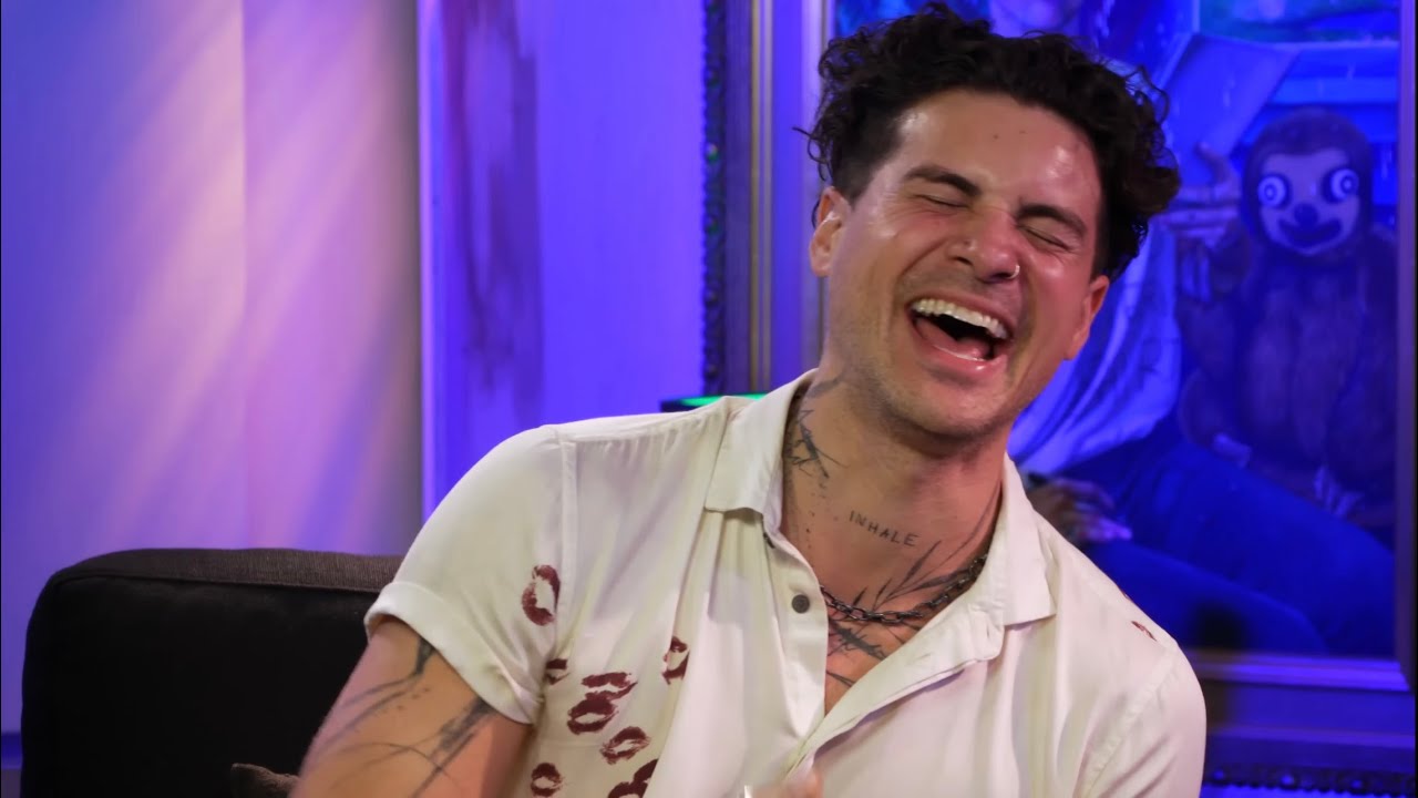 just 3 minutes of anthony padilla laughing