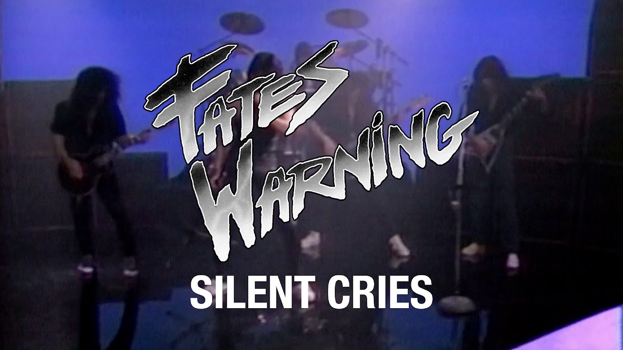 Fates Warning - Silent Cries (OFFICIAL VIDEO)