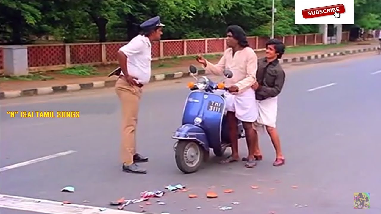 எத்தனை முறை பார்த்தும் சலிக்காத காமெடி காட்சி || Goundamani Senthil Comedy Scenes