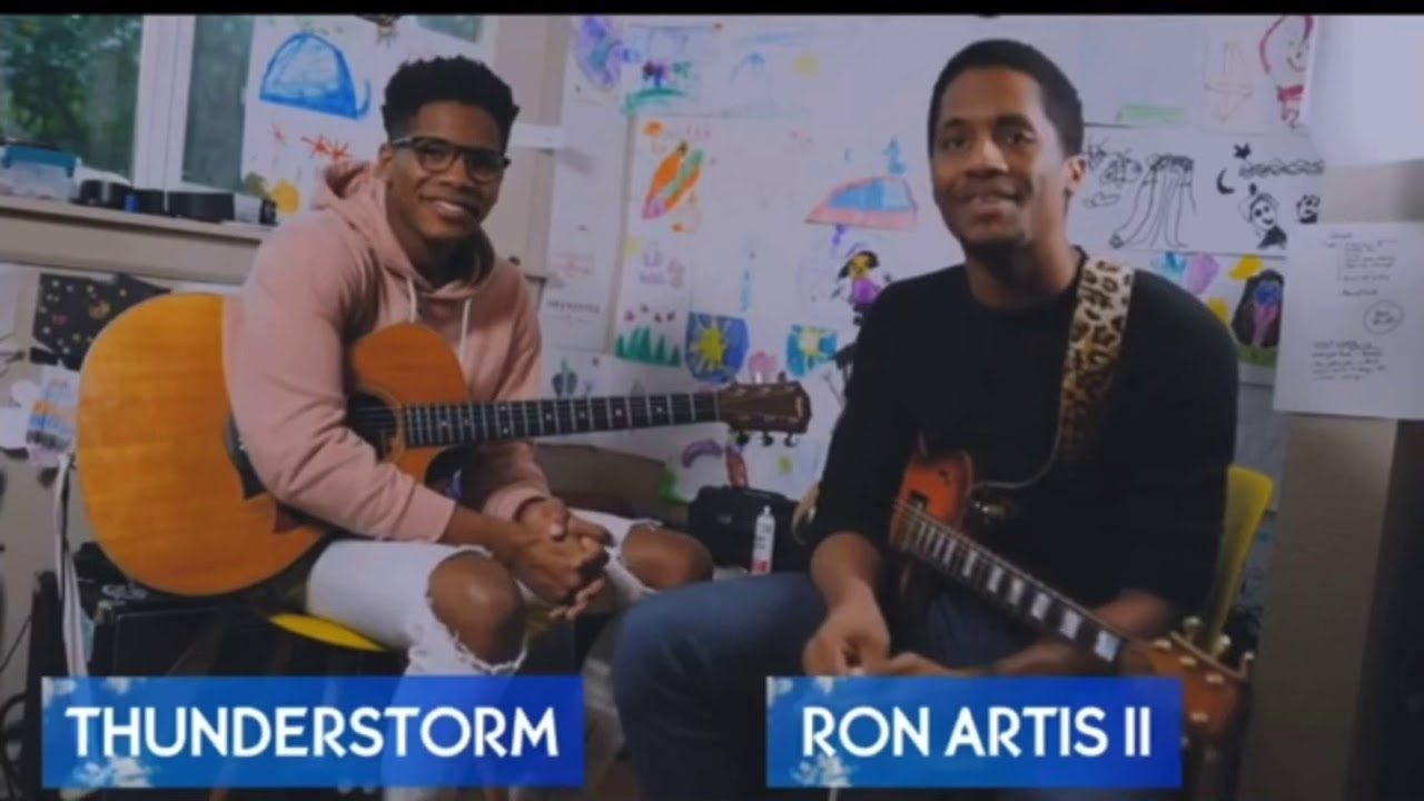 Thunderstorm and Ron Artis - Kokuafest 2020 “The Prayer”