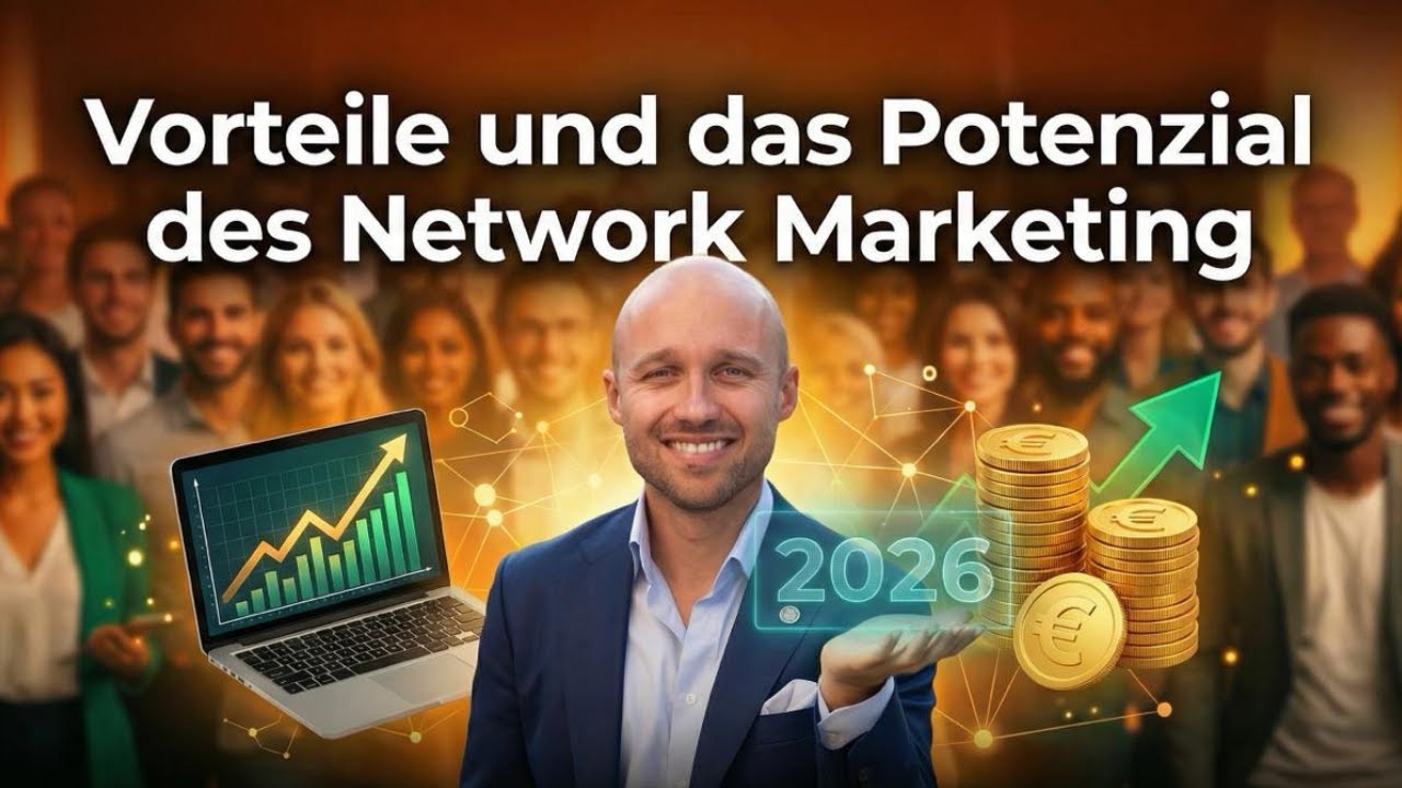 Warum Network Marketing? / MICHAEL STÜTTLER