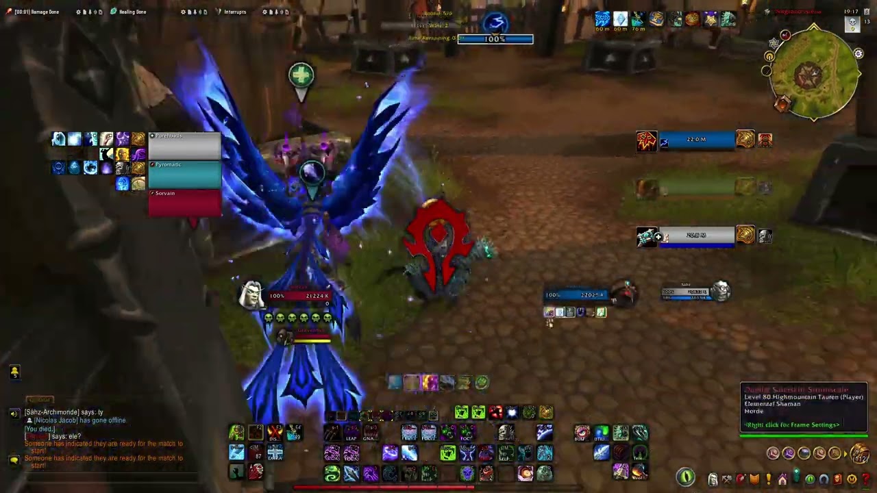 2-4: Solo Shuffle - 05/01/2026