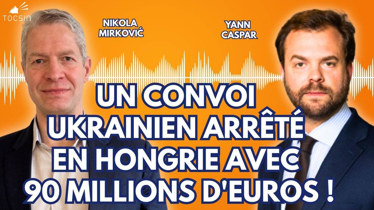 « Il n'est pas interdit de penser qu'on veuille financer une révolution colorée en Hongrie ! »