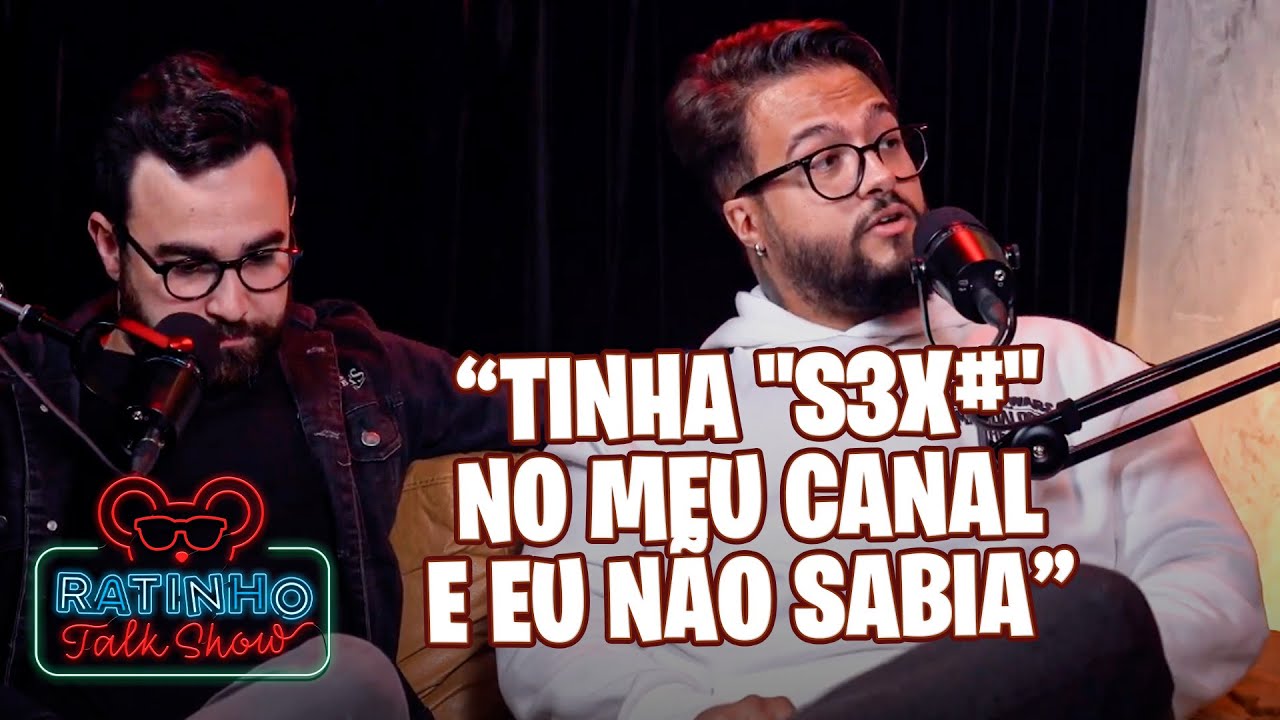 POR QUE O DAMIANI PAROU DE POSTAR NO CANAL PRINCIPAL DELE!