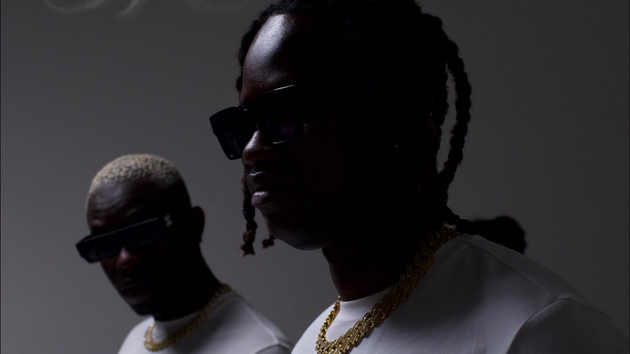 MBOSS FT NGAAKA BLINDE - NME (PROD. LOW KIDD)