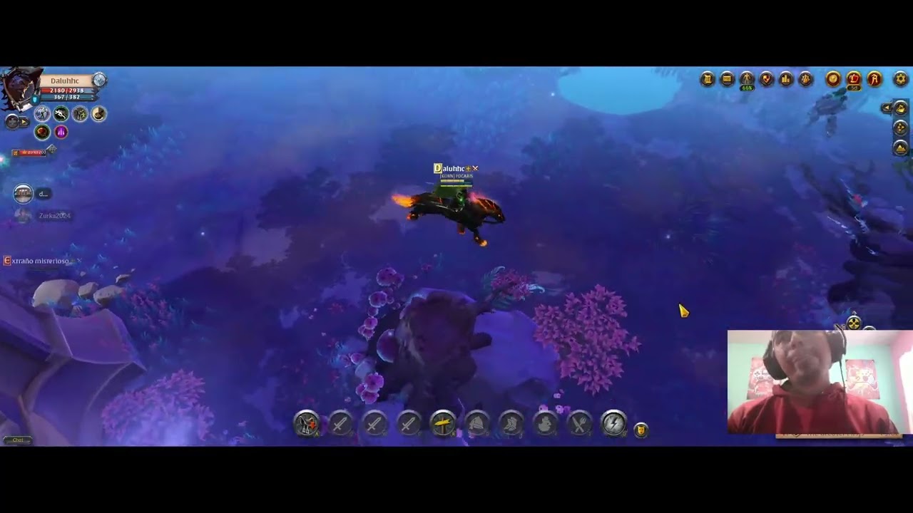 porque avandonan a su duo  #albiononline  #mmorpg  #gaming  #twitch  #games  #gamer  #gameplay