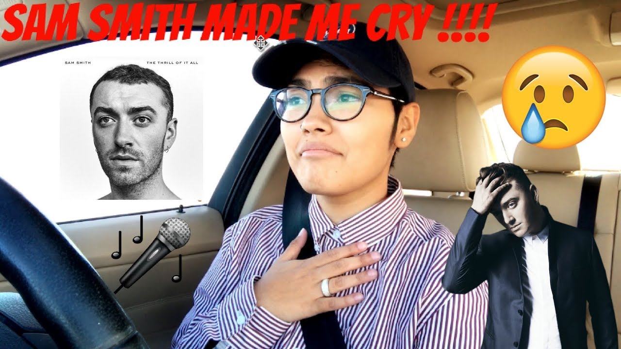 REACTING TO SAM SMITH'S NEW ALBUM !!!!!! | | Drive With Me series! !!!REACTION!!!