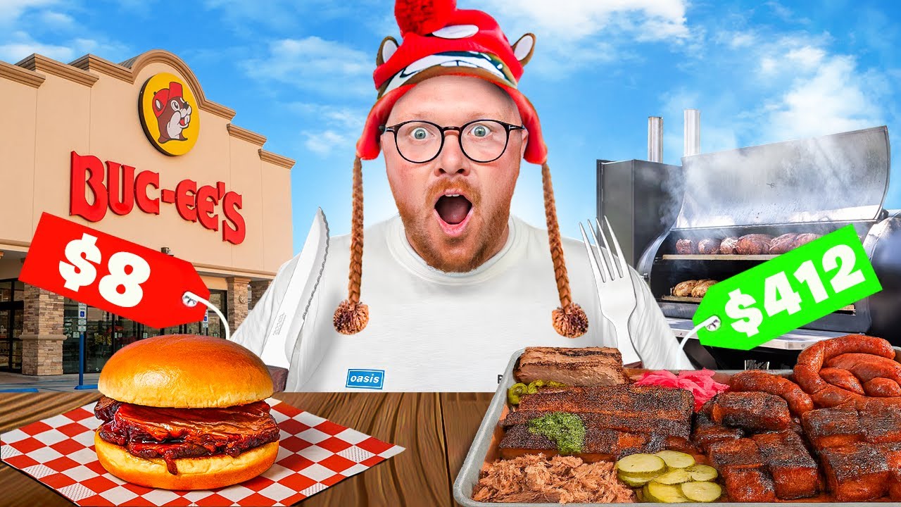 Cheapest Vs Most Expensive Texas BBQ