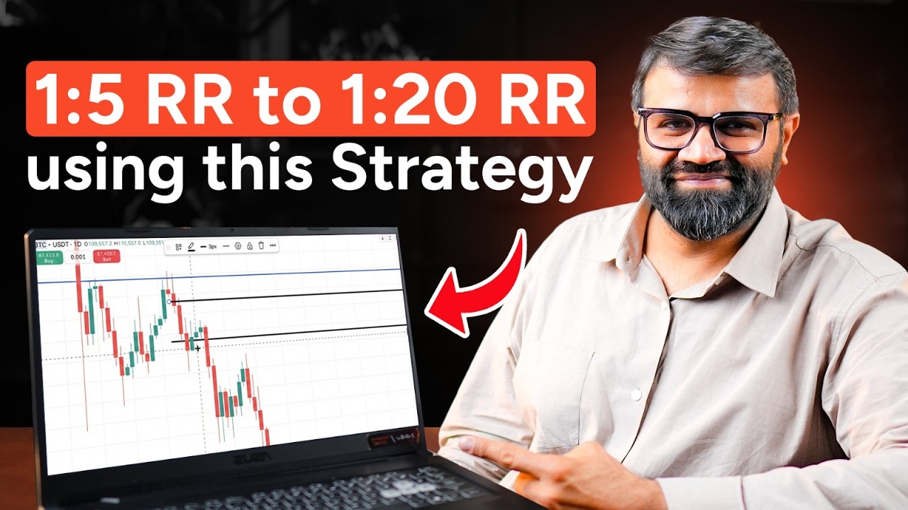 Ultimate Trailing Stop-Loss Method | 3-Step TSL System for BTC Traders in India | CoinDCX
