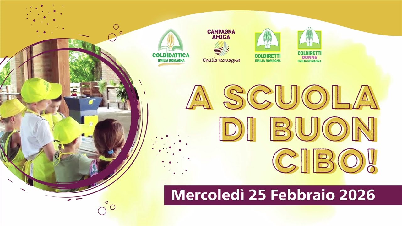 Coldiretti Emilia Romagna - Webinar 