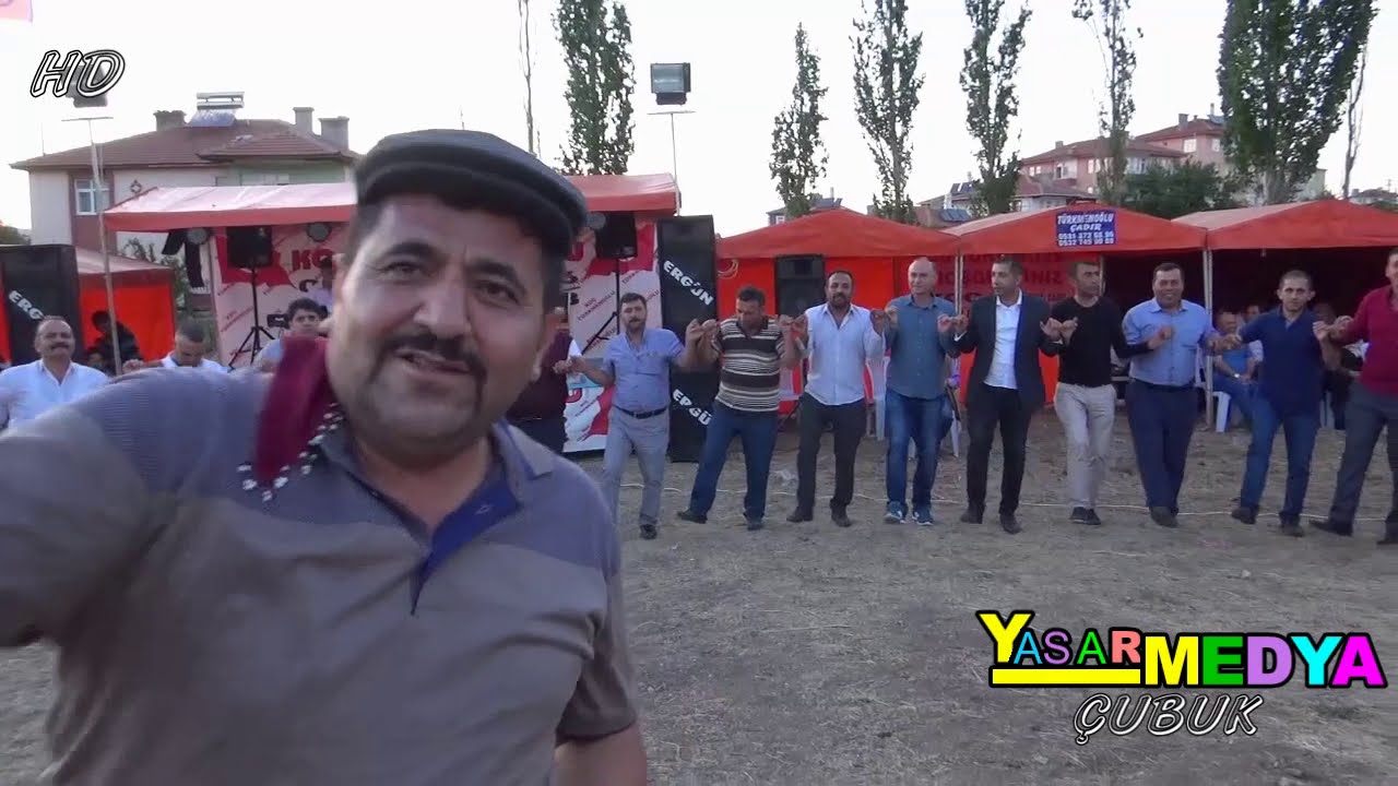 #Çubuklu #Ergün #Çubuk #Türkmen #Halayı #Kesintisiz #Fuull #Çekim #İyi #Seyirler