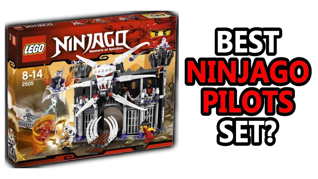 Ranking EVERY Ninjago 2011 Set From WORST To BEST