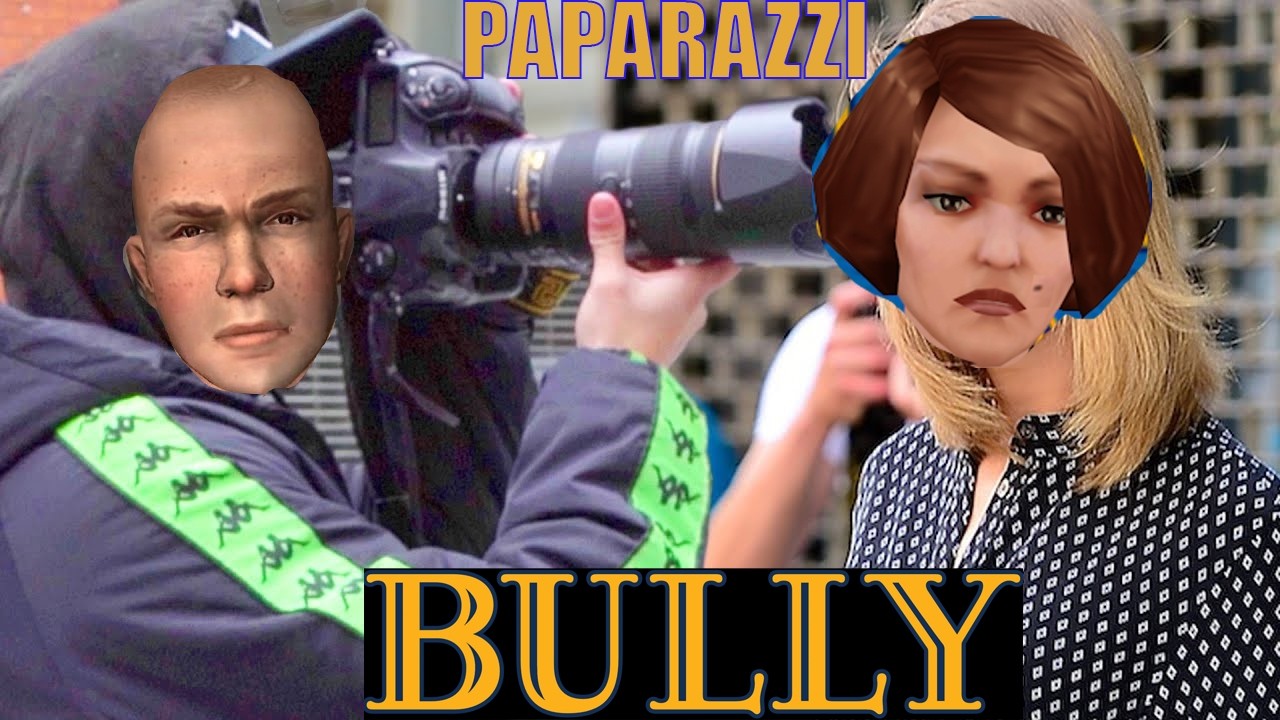 Bully #12 El Paparazzi