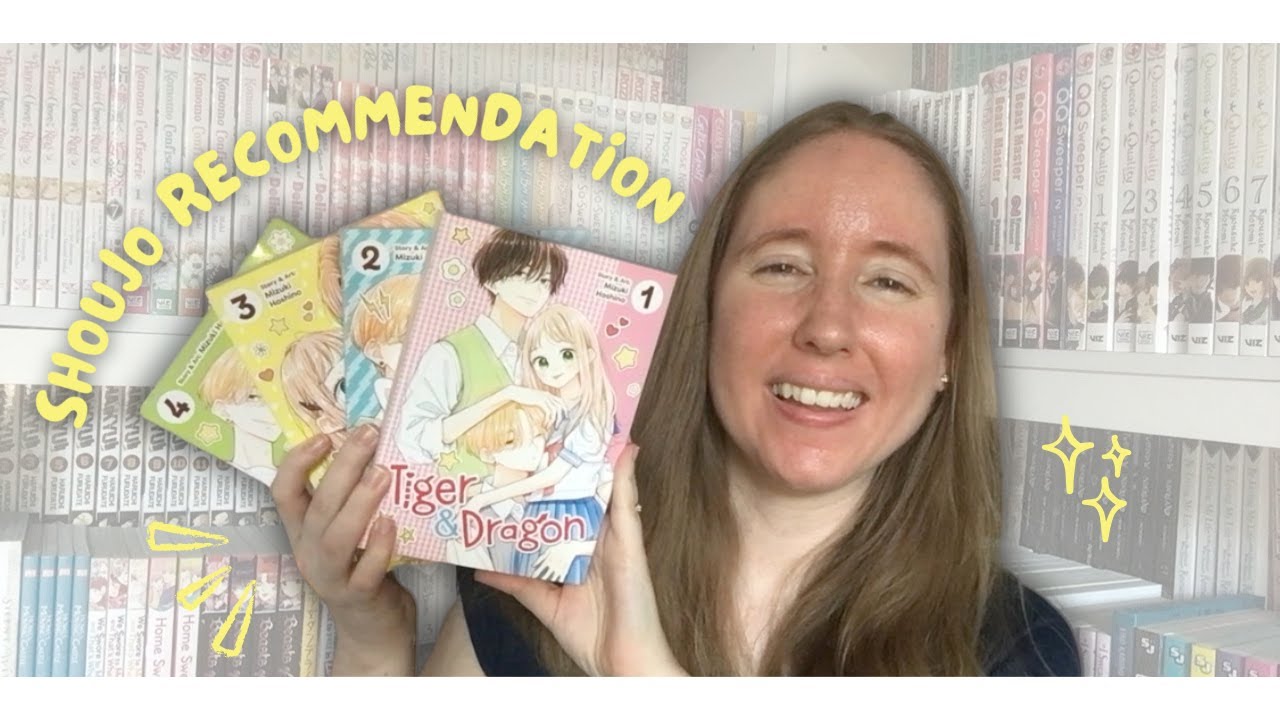 I Can't Believe I'm Recommending a #Shoujo Love Triangle Series&hellip; 🤯 | Tiger & Dragon #Manga Review