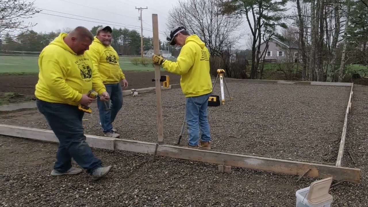 Is A 6-Inch Thick Concrete Slab Good Enough? Here's What You Need To Know