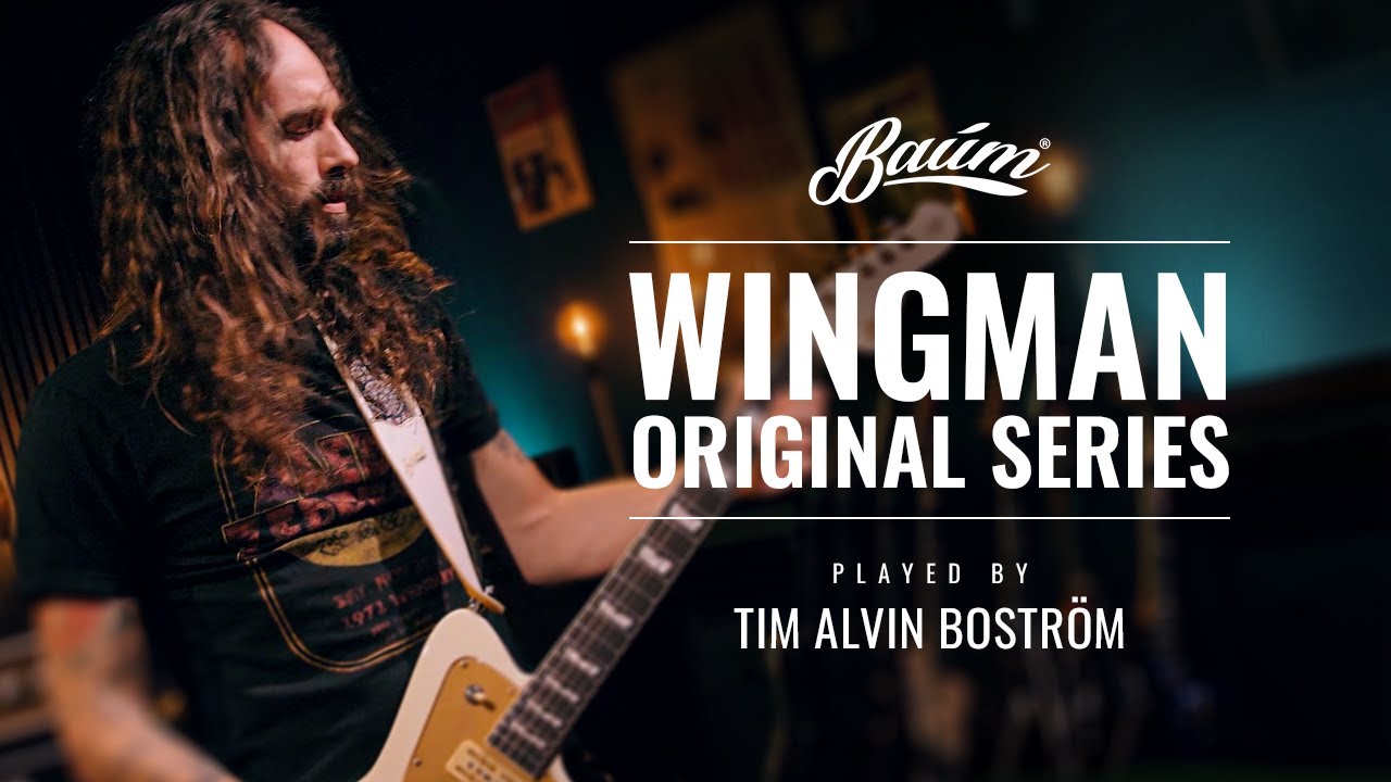 Wingman | The Boy That Got Away - Do Your Worst | Baum Guitars