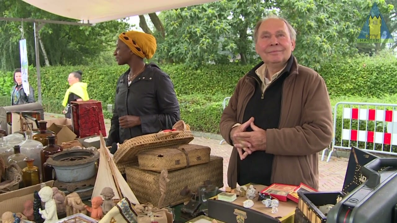 Rommelmarkt Hattem 2023