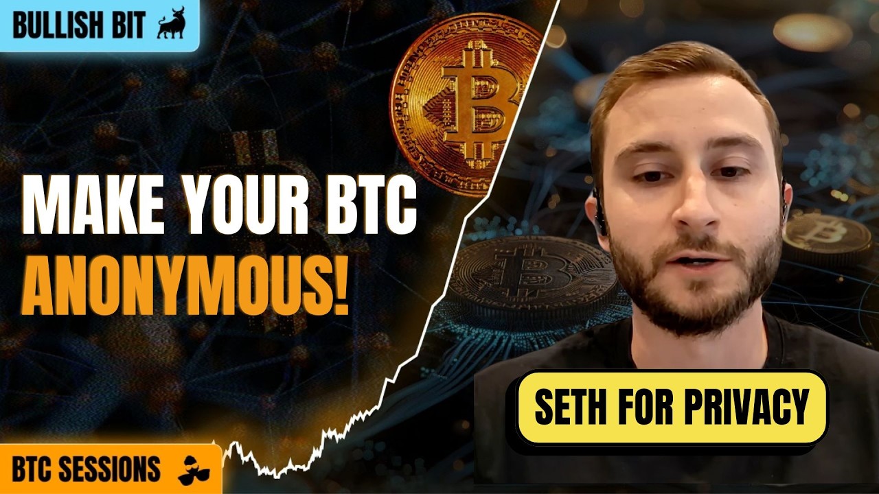 Bitcoin&rsquo;s PRIVACY BREAKTHROUGH: How Silent Payments Work
