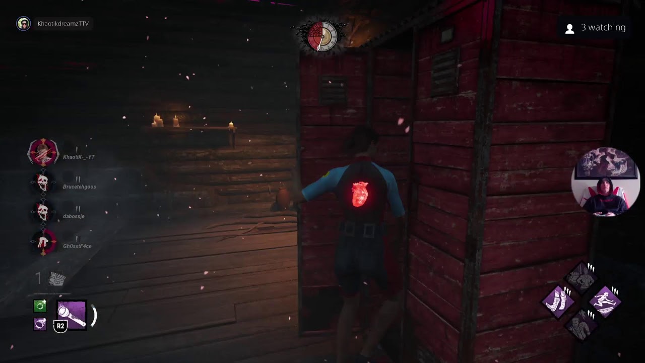 🥵Dead by Daylight🥵Новый контент сегодня🥵 Наслаждайтесь 🔦🇨🇦🔦12k часов OG K🔪/S🔦🇨🇦💯