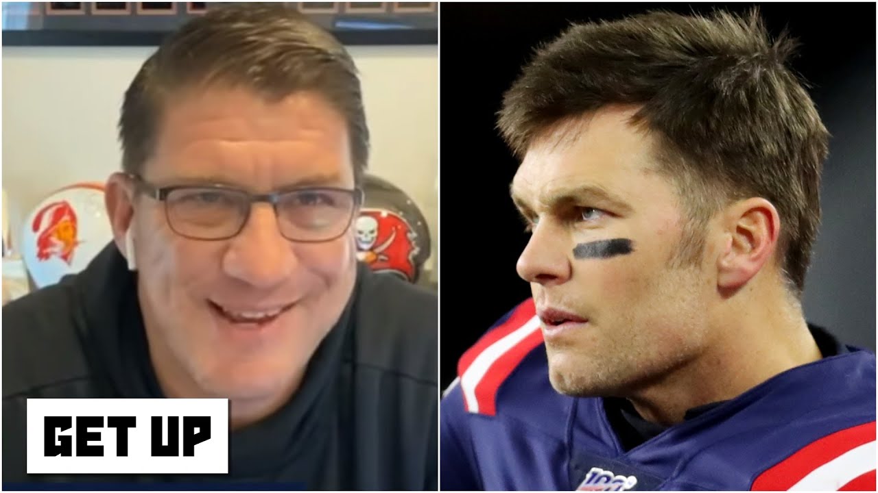 Bucs GM Jason Licht reveals how Tom Brady joined Tampa Bay | Get Up