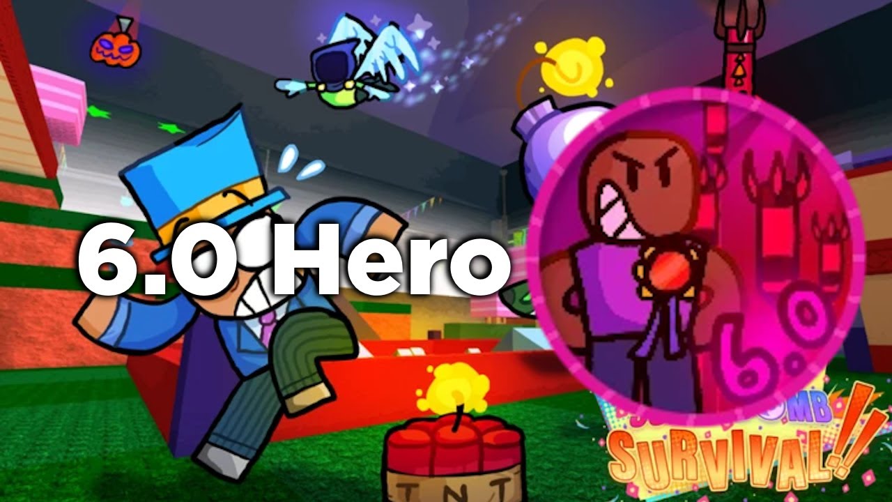 Super Bomb Survival: 