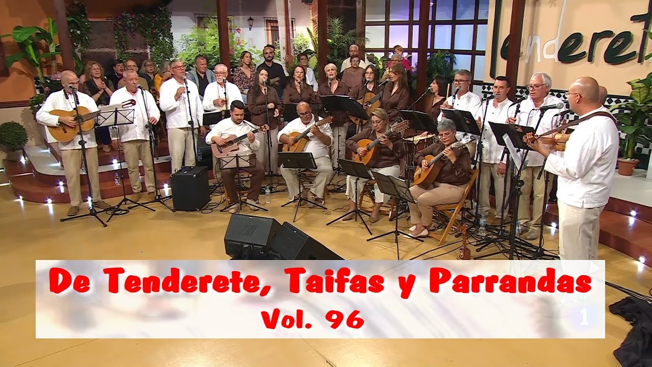 De tenderete, taifas y parrandas VOL 96