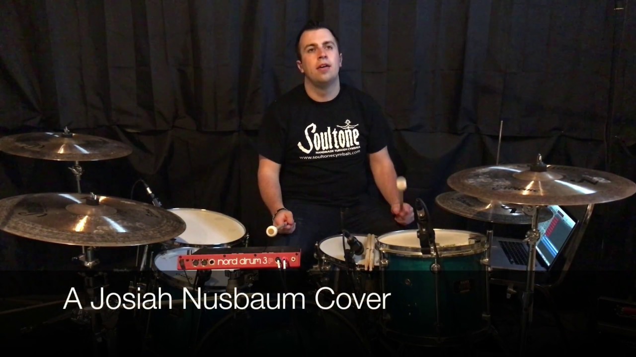 Wonder - Drum Cover - Hillsong United