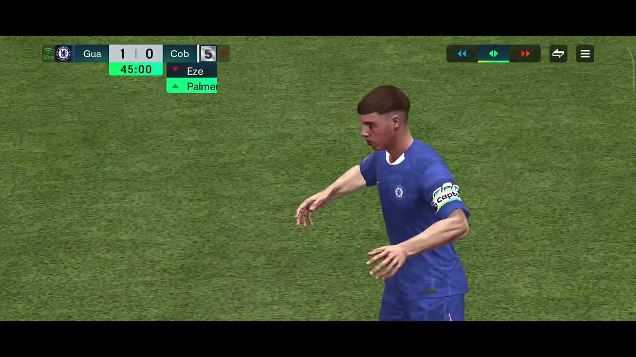 Chelsea vs away
