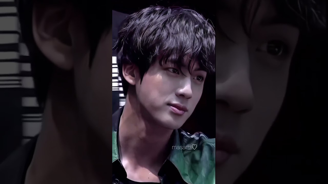 Worldwide Handsome🐹💖 #bts #kimseokjin #seokjin #jin #キムソクジン #ソクジン #ジン