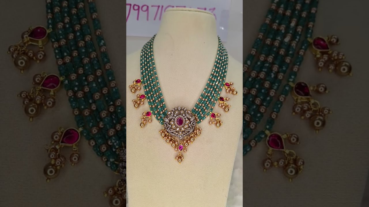 Handmade beads jewellery 7997197473