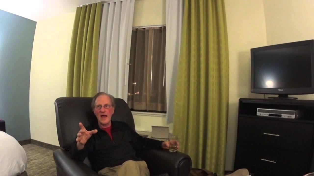 Bears and Camp Food Hanging Debate - with Cliff Jacobson