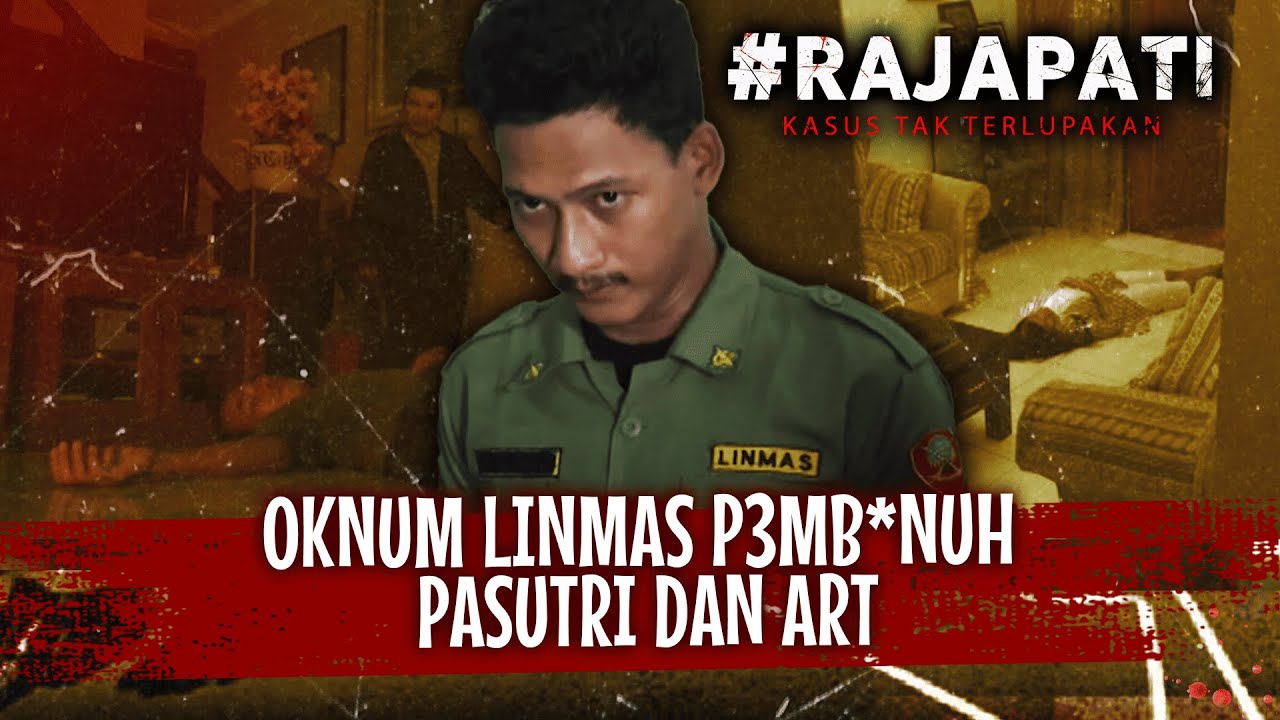 P3mbun*han Yang Melibatkan Oknum Pelindung Masyarakat Di Menteng | Rajapati Eps 107