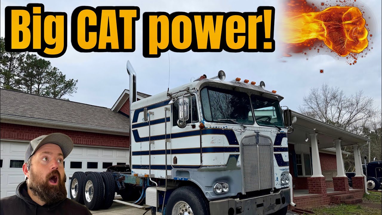 We Found The Most Insane Cabover!! Capable Of 1000+ HP