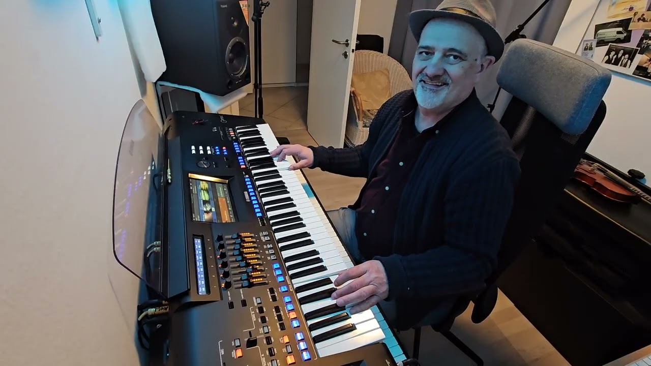 Theme From Summer Of 42, Cover Søren Worsøe