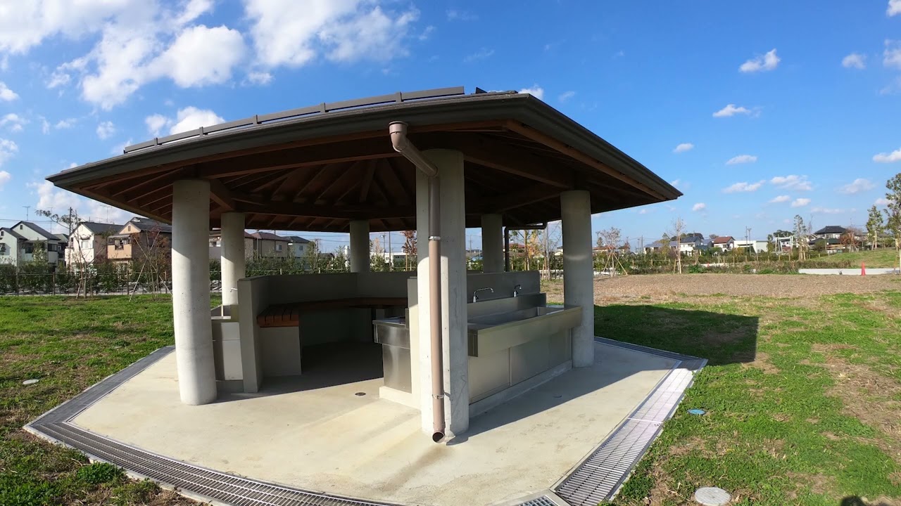 新しい公園に行ってきたよ！（権現堂公園・2号公園）～【ゆんたくRIDE】♪♪