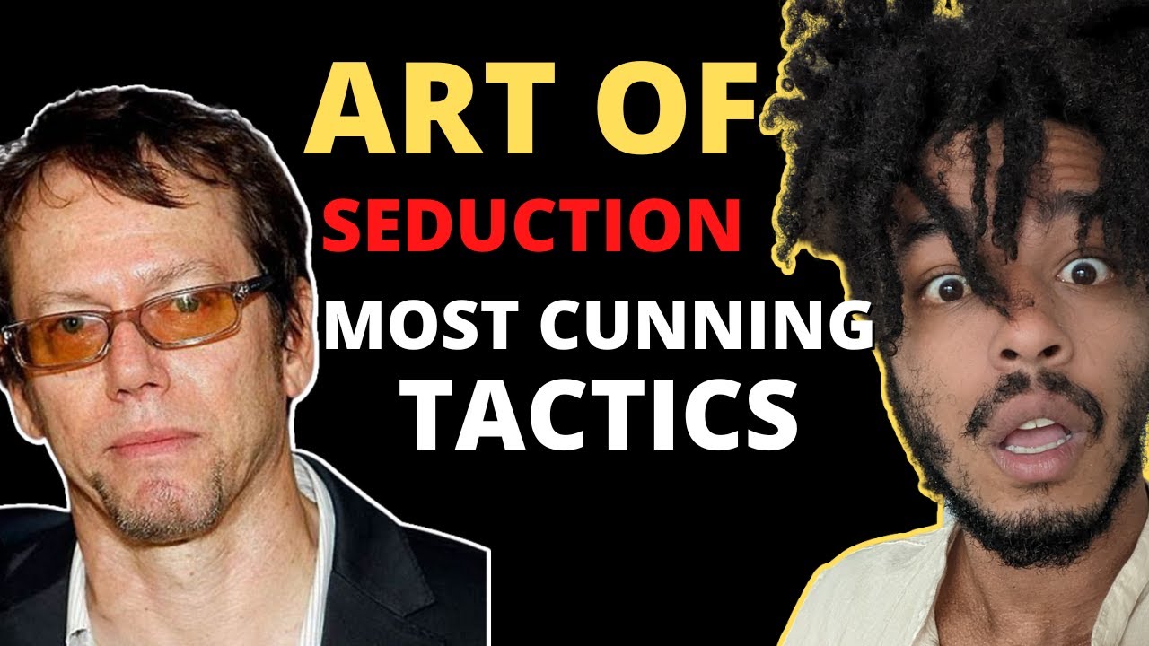 Art of Seduction Most Cunning Strategies To Make Men Fall In Love With You