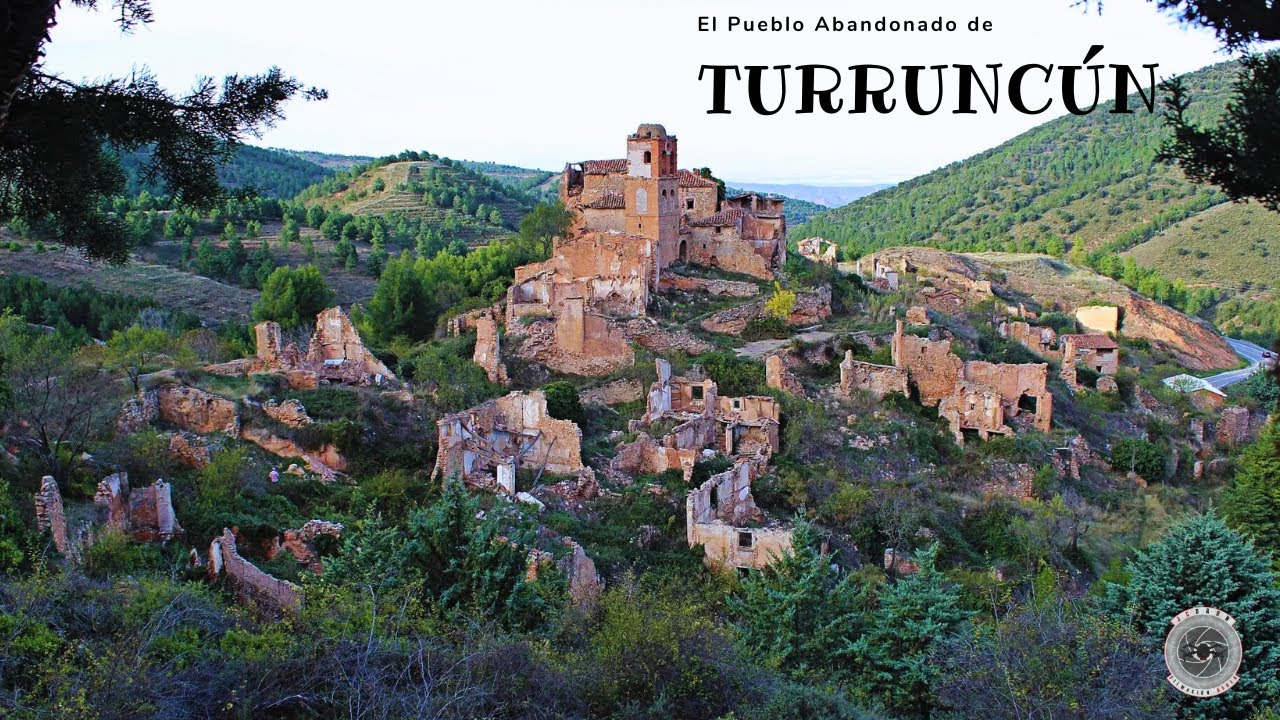 El Pueblo Abandonado de Turruncún