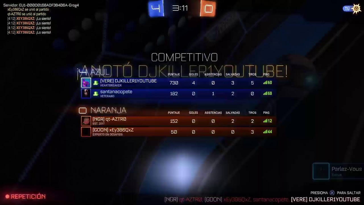 Jugando Roke