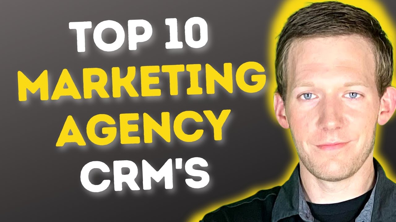Best CRM For Digital Marketing Agency 🚀 Here's My Top 10 List