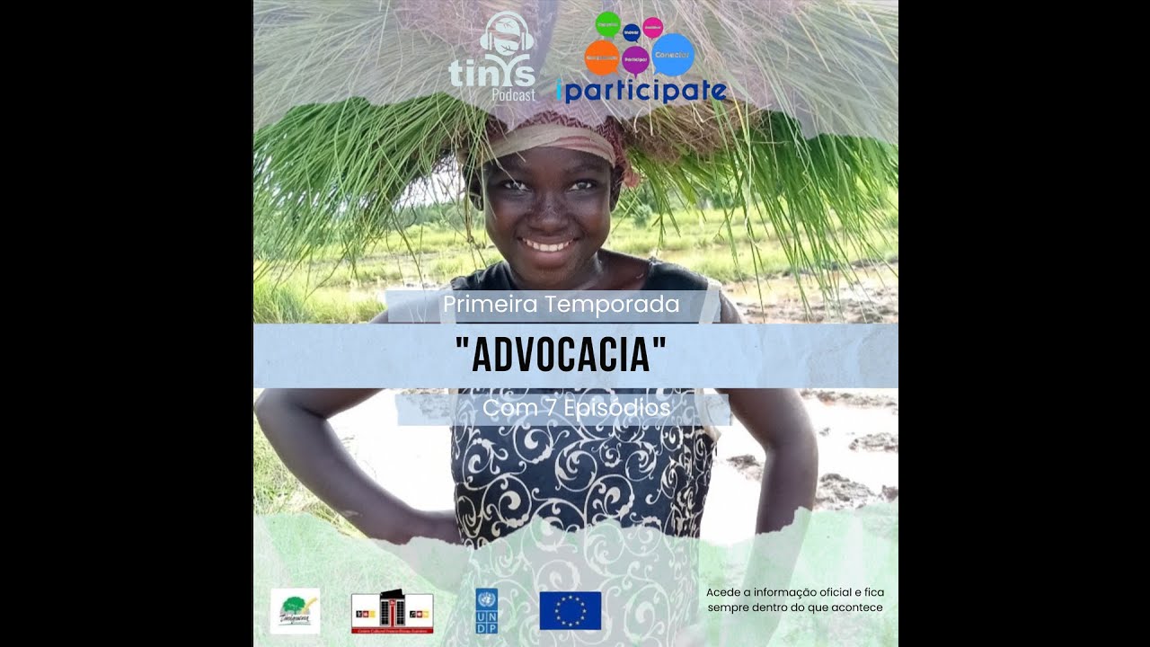 TinisPodCast (Ep1-T1): Soberania e Segurança Alimentar na Guiné-Bissau